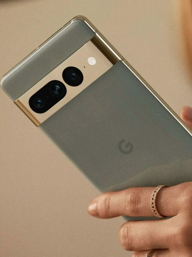 Pixel 7 Mini Key Details