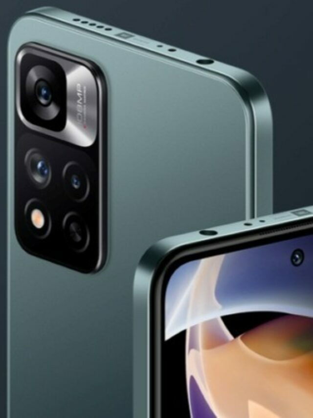 Redmi Note 12 Pro Launched- Specifications and Price