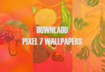 download pixel 7 wallpapers