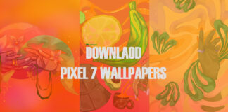 download pixel 7 wallpapers
