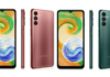 Galaxy A04s