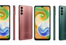 Galaxy A04s