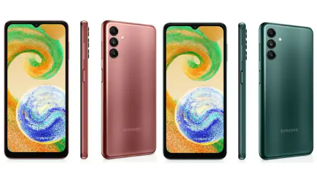  Galaxy A04s 