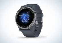 Garmin smartwatch