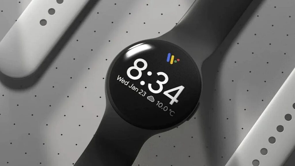 google starts rolling out march 2023 update for pixel watch 1 google-pixel-watch-01