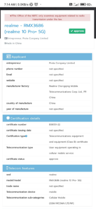 [update: a.29 update for realme 10 pro+ 5g] realme 10 series updates tracker