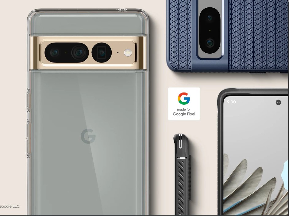 best pixel 7 and pixel 7 pro cases and covers