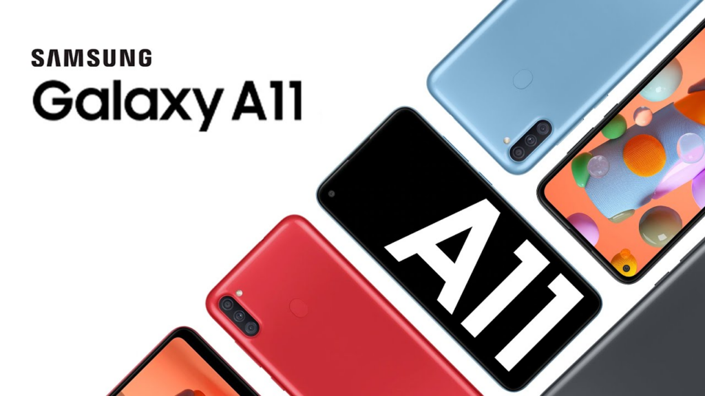 galaxy a11 