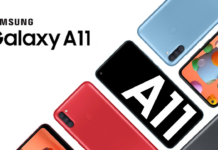 Galaxy A11