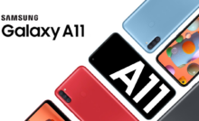 Galaxy A11