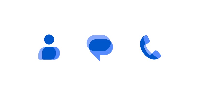 google messages getting several new features, also bundles a new icon