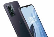 The new OnePlus Nord N300 5G launched for the US market.