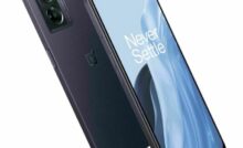 The new OnePlus Nord N300 5G launched for the US market.