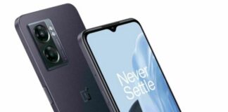 The new OnePlus Nord N300 5G launched for the US market.