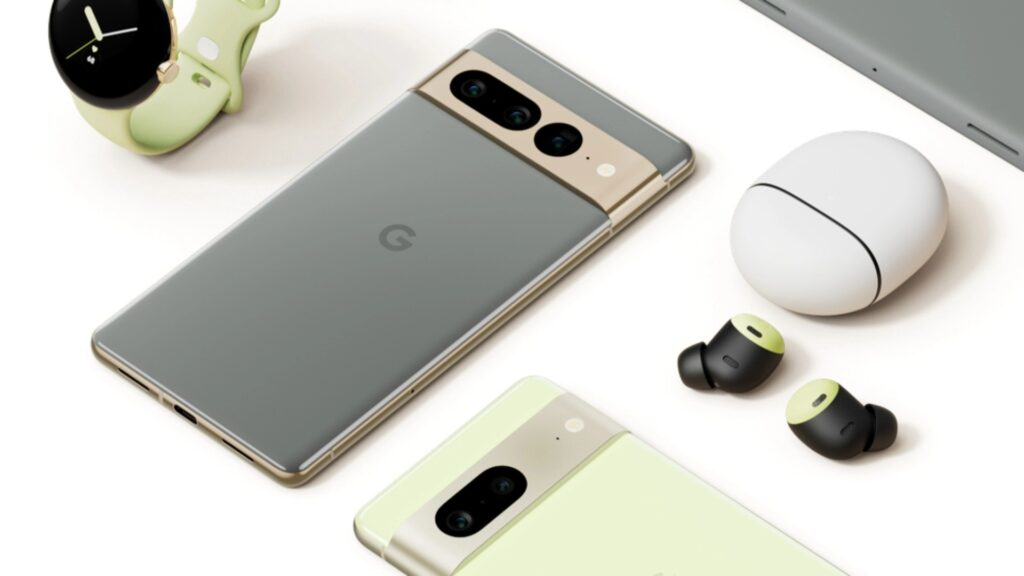 pixel 7 (cheetah) and pixel 7 pro (panther) factory images are live now!