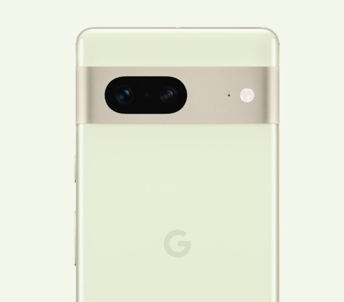 google pixel 7 and pixel 7 pro officially launched with tensor g2 soc