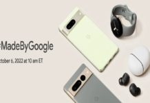 Made by Google Event