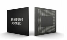 Samsung's new LPDDR5X DRAM will be the fastest Ram with 8.5 Gbps.