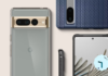 Pixel 7 and Pixel 7 Pro cover