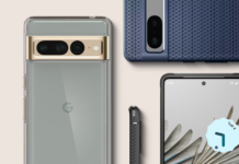 Pixel 7 and Pixel 7 Pro cover