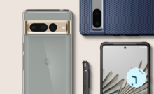 Pixel 7 and Pixel 7 Pro cover