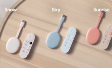 Chromecast with Google TV (4K)
