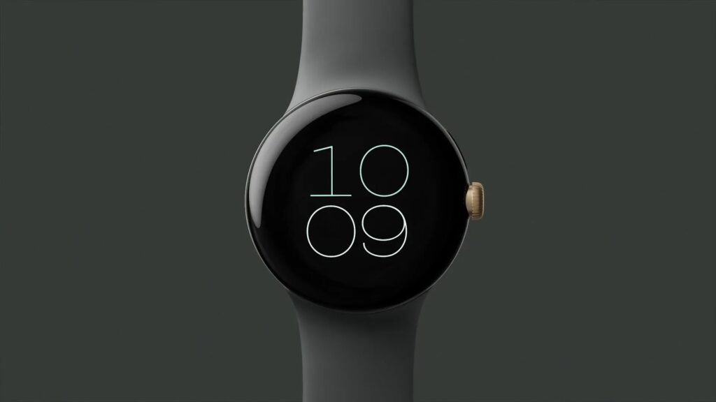the-design-of-google-pixel-watch