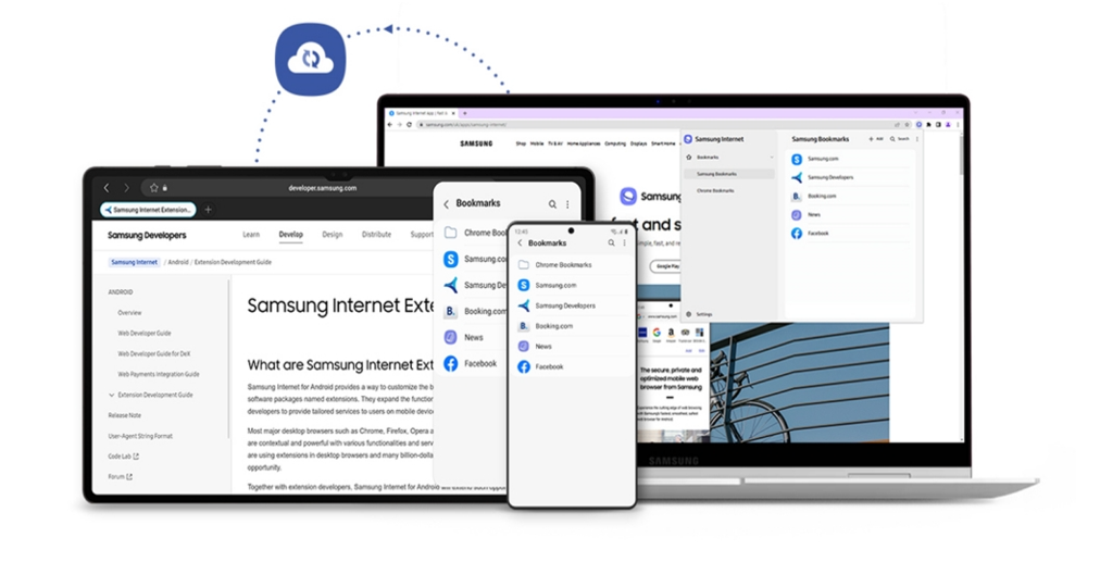 samsung internet 19 stable finally rolls out with new privacy features