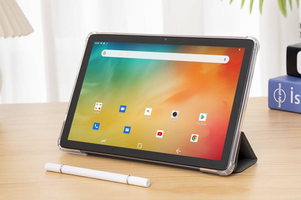 doogee t10 tablet launched with 10.1" fhd display, 8gb ram and android 12