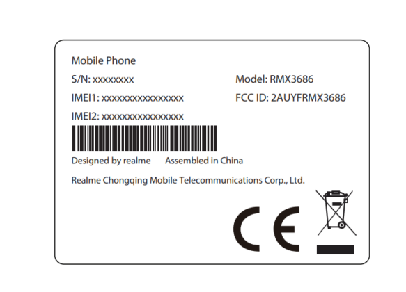 [update: realme 10 pro+ 5g] realme 10 pro+ surfaces on fcc, confirms upto 80w fast charging
