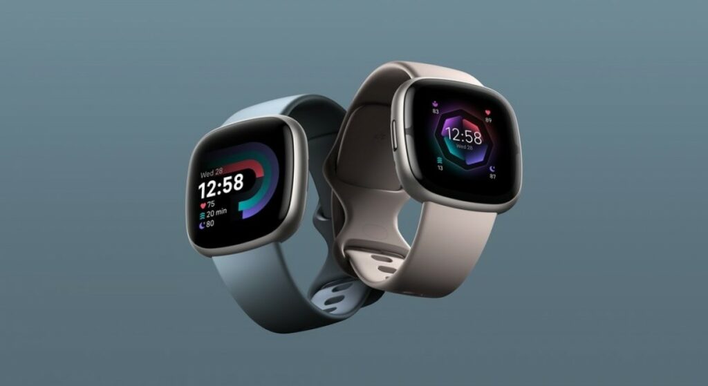fitbit sense 2 and versa 4 received their first major update!
