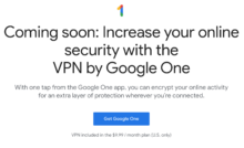 Google One VPN