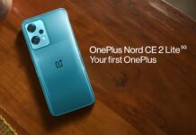 OnePlus Nord CE 2 Lite Android 13