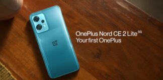 OnePlus Nord CE 2 Lite Android 13