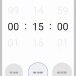 how to set multiple timers on oneui 5.0