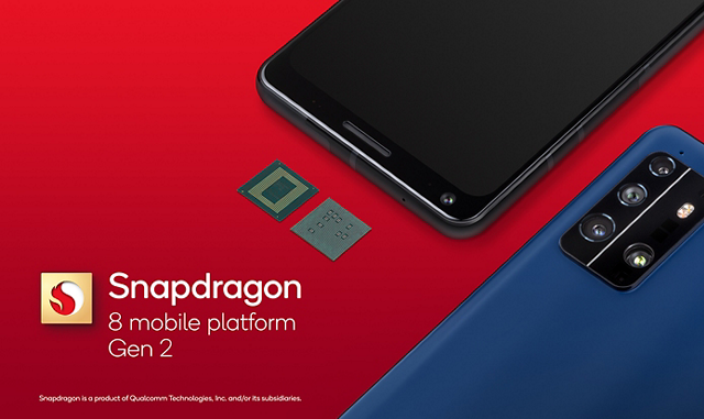 qualcomm snapdragon 8 gen 2