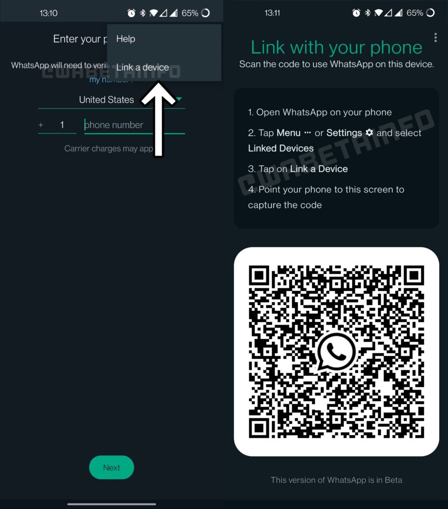 download whatsapp with companion mode apk for smartphones & tablets! 1 download whatsapp with companion mode apk for smartphones & tablets!
