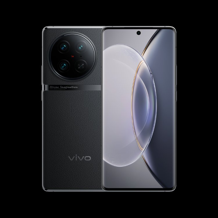 vivo unveils vivo x90 series; x90 pro plus becomes first device to sport snapdragon 8 gen 2 soc!