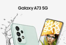 SAMSUNG GALAXY A73 5G STARTED RECEIVING ONE UI 5.0 UPDATE
