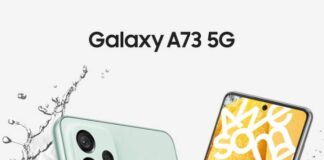 SAMSUNG GALAXY A73 5G STARTED RECEIVING ONE UI 5.0 UPDATE