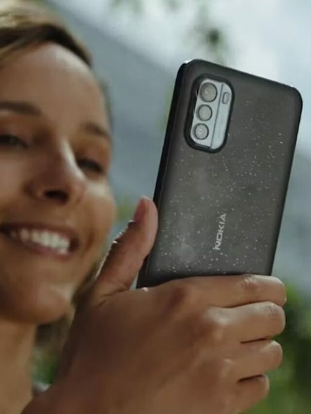 Nokia G60 5G Launched in India – Specifications and Price