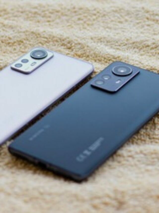 Comparison between Redmi Note 12 & Redmi Note 12 Pro