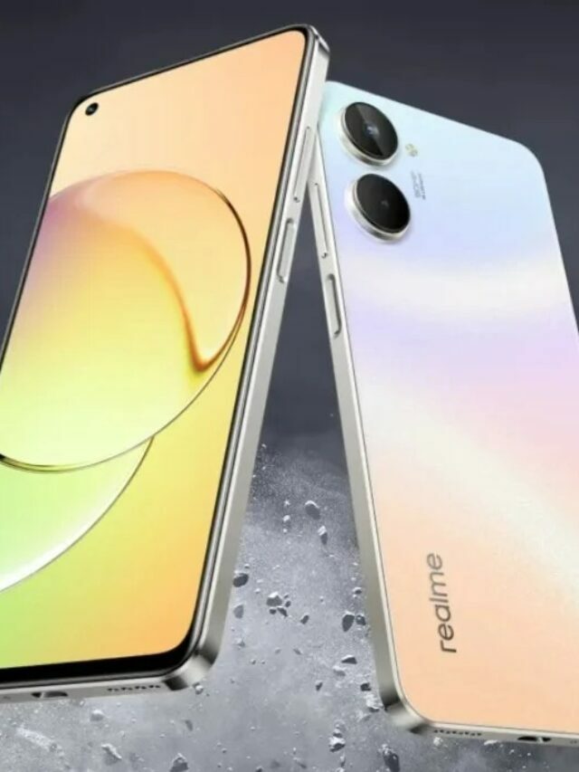 Realme 10 4G Launched- Specifications and Price