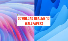 download realme 10 wallpapers