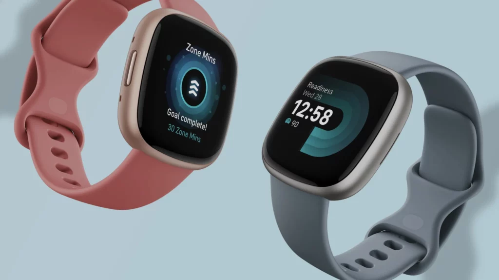 fitbit sense 2 and versa 4 received their first major update!