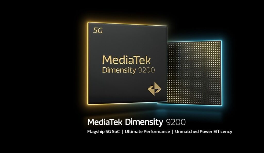 dimensity 9200 soc goes official - what's new and its key features?