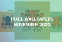 pixel wallpapers november 2022