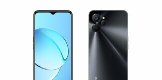 Here are the full leaked specifications of Realme 10 (5G)