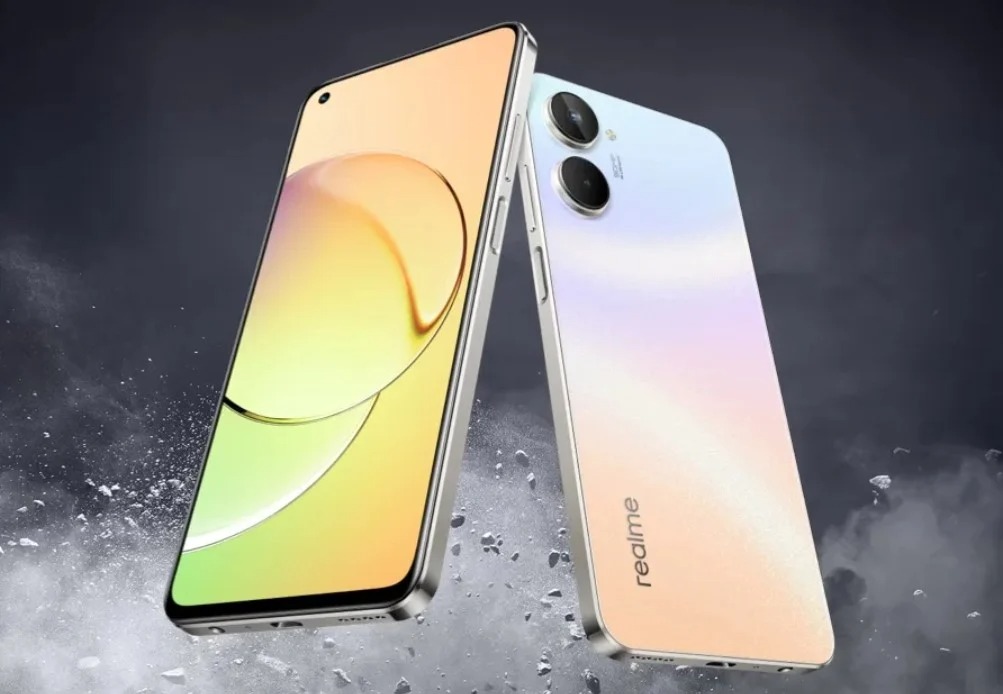 realme 10 4g launched with 50mp triple-camera, and mediatek helio g99