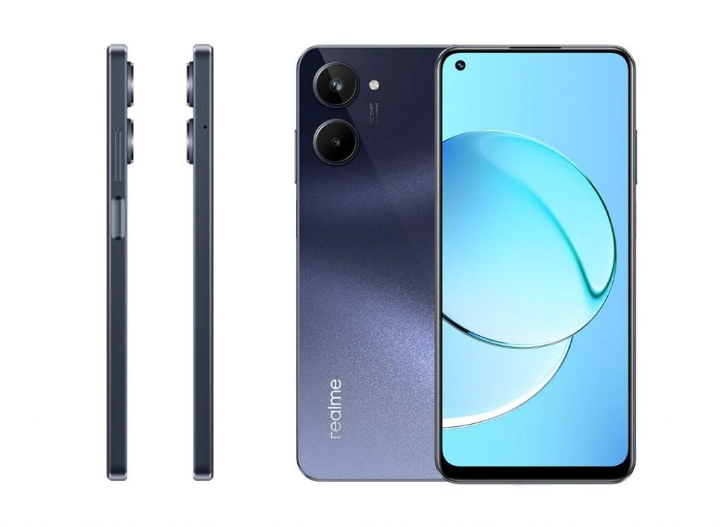 realme 10 4g launched with 50mp triple-camera, and mediatek helio g99